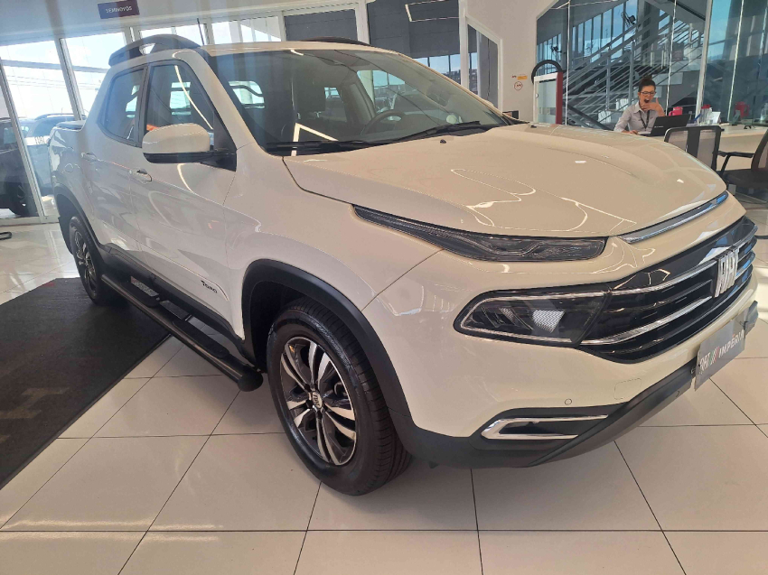fiat toro 2.0 16v turbo diesel freedom 4wd at9 4p automatico 2022