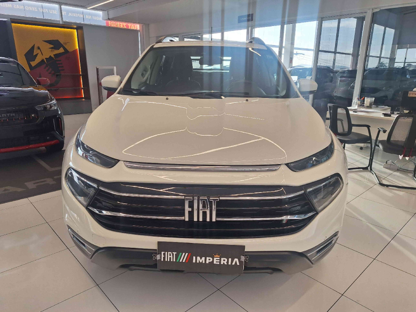 fiat toro 2.0 16v turbo diesel freedom 4wd at9 4p automatico 20224