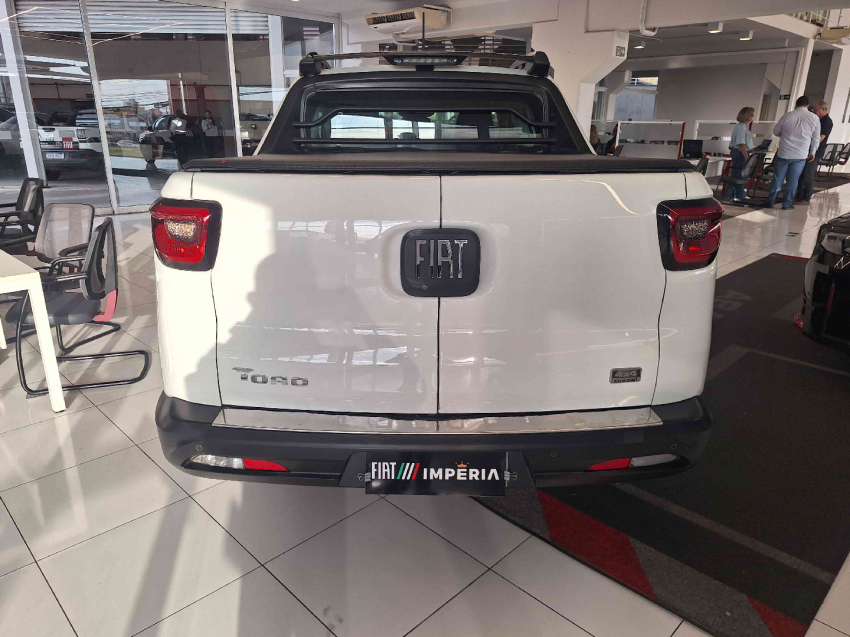 fiat toro 2.0 16v turbo diesel freedom 4wd at9 4p automatico 20225