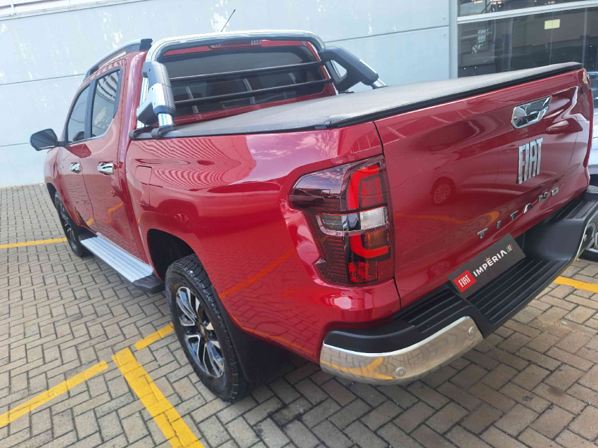 fiat titano 2.2 turbo diesel ranch 4x4 at6 flex 4p automatico 20251