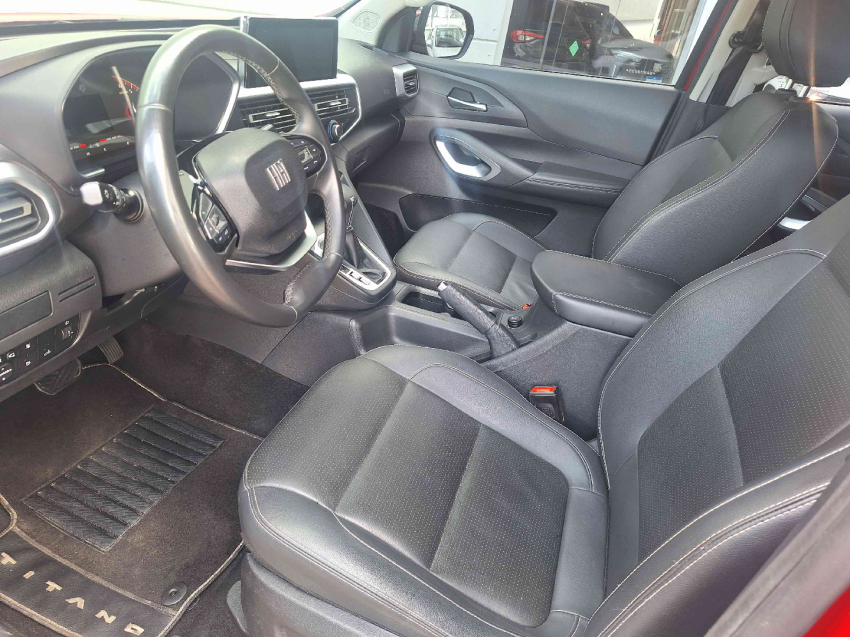 fiat titano 2.2 turbo diesel ranch 4x4 at6 flex 4p automatico 20258