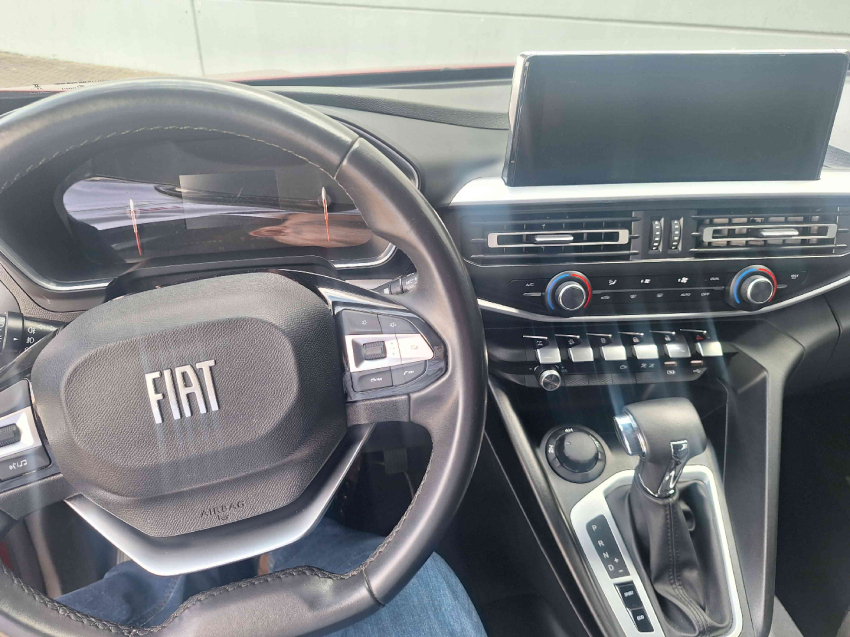 fiat titano 2.2 turbo diesel ranch 4x4 at6 flex 4p automatico 20259