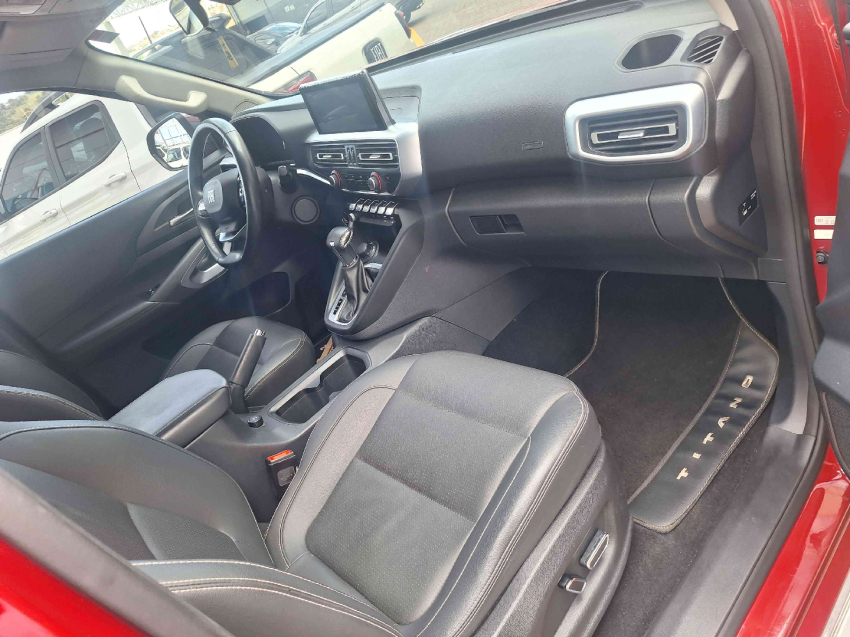 fiat titano 2.2 turbo diesel ranch 4x4 at6 flex 4p automatico 20257