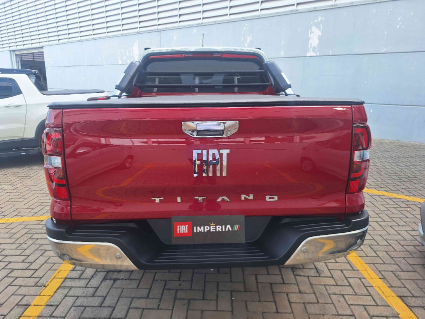 fiat titano 2.2 turbo diesel ranch 4x4 at6 flex 4p automatico 20255