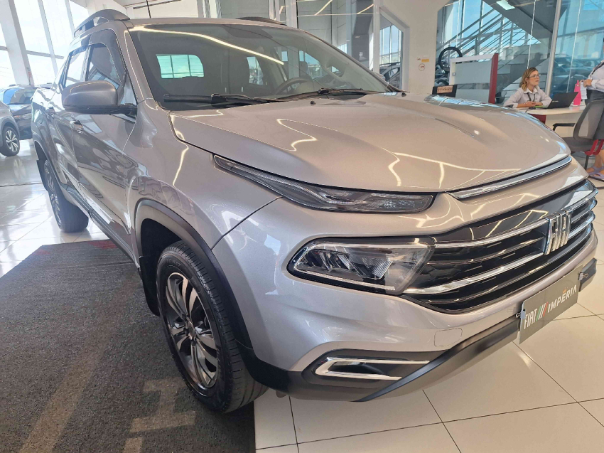 fiat toro 1.3 turbo 270 flex freedom at6 4p automatico 2022