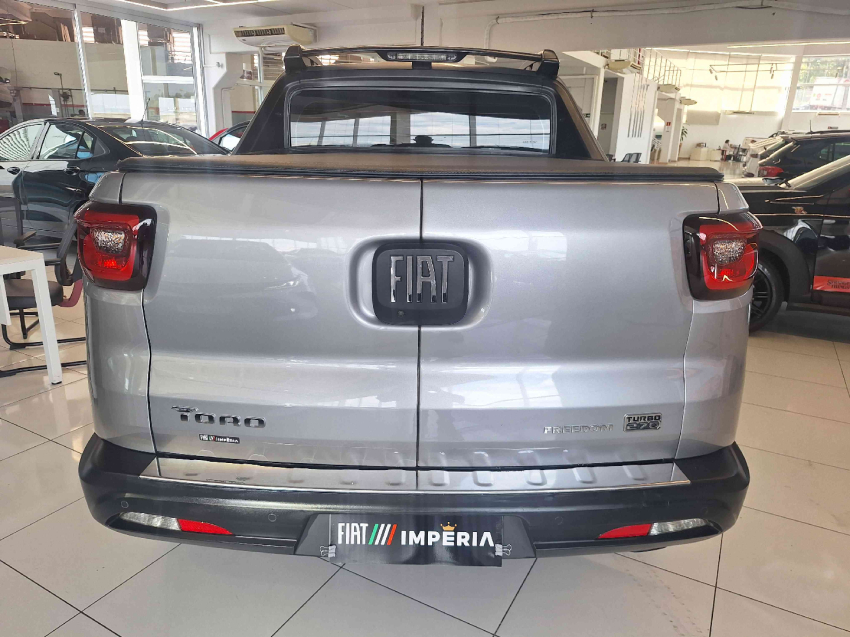 fiat toro 1.3 turbo 270 flex freedom at6 4p automatico 20225