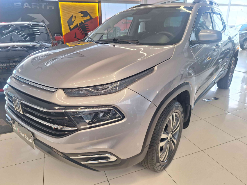 fiat toro 1.3 turbo 270 flex freedom at6 4p automatico 20222