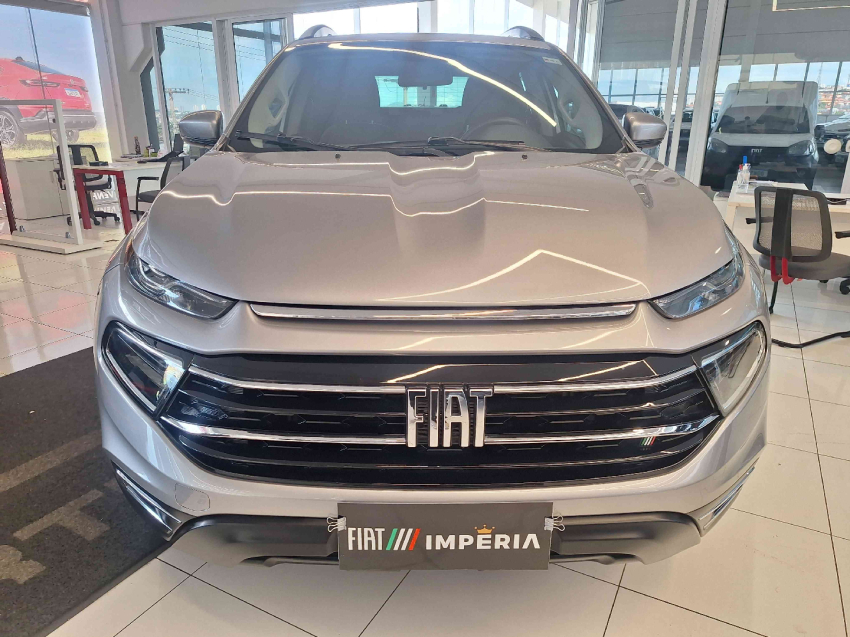 fiat toro 1.3 turbo 270 flex freedom at6 4p automatico 20224