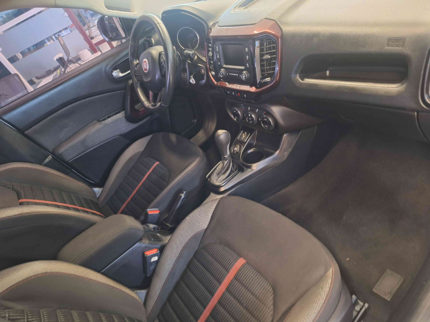 fiat toro 1.8 16v evo flex freedom at6 4p automatico 20197