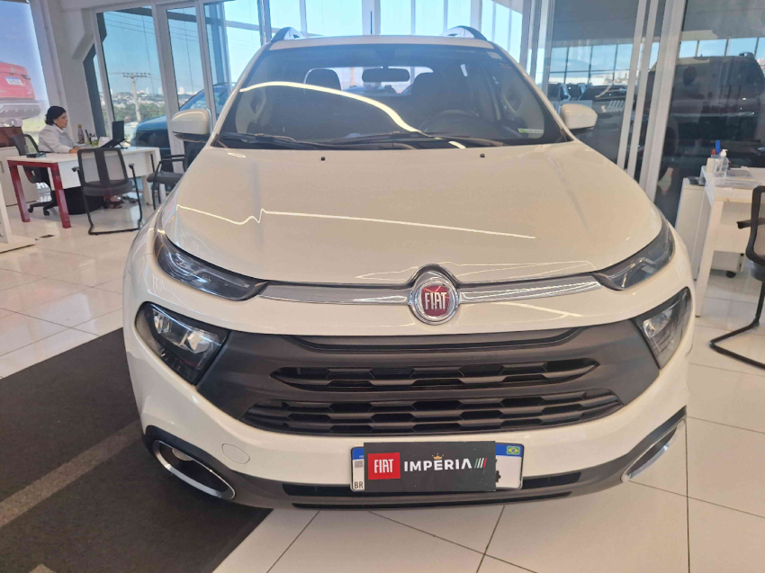 fiat toro 1.8 16v evo flex freedom at6 4p automatico 20194
