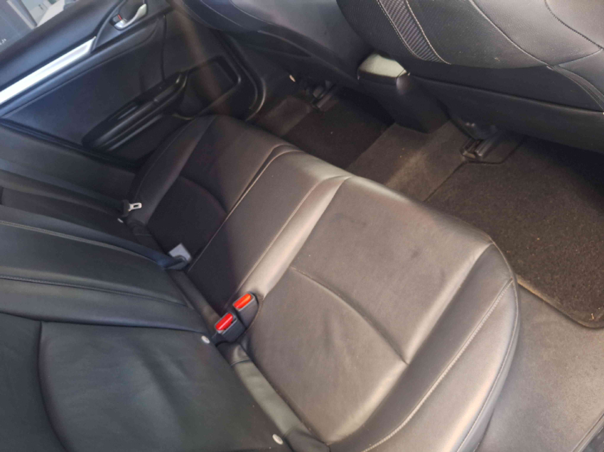 honda civic 2.0 16v flexone ex 4p cvt flex automatico 20206