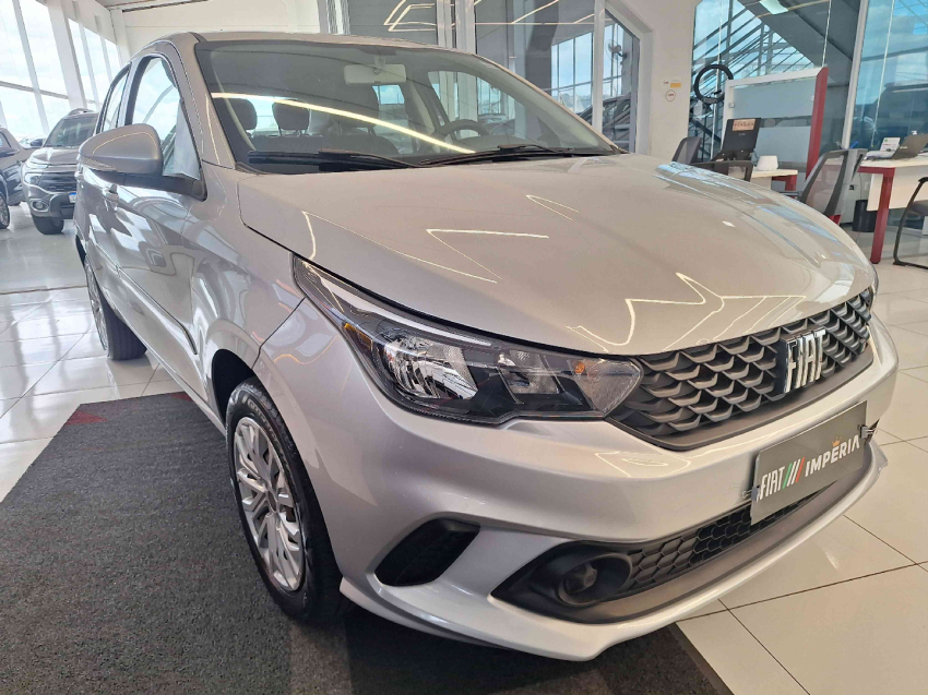 fiat argo 1.0 firefly flex manual 4p 2022