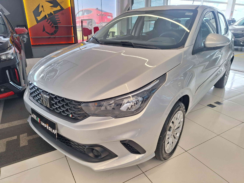 fiat argo 1.0 firefly flex manual 4p 20222