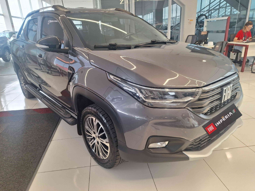 fiat strada 1.3 firefly flex ranch cd cvt 4p automatico 2022