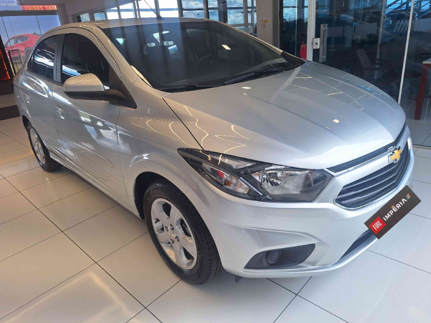 chevrolet prisma 1.4 mpfi lt 8v flex 4p manual 2019