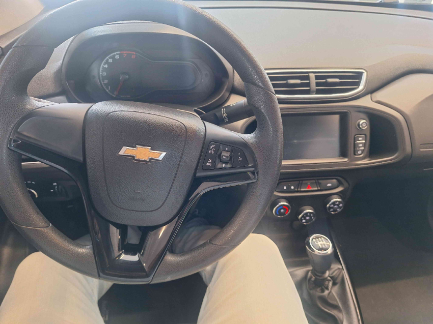 chevrolet prisma 1.4 mpfi lt 8v flex 4p manual 20199