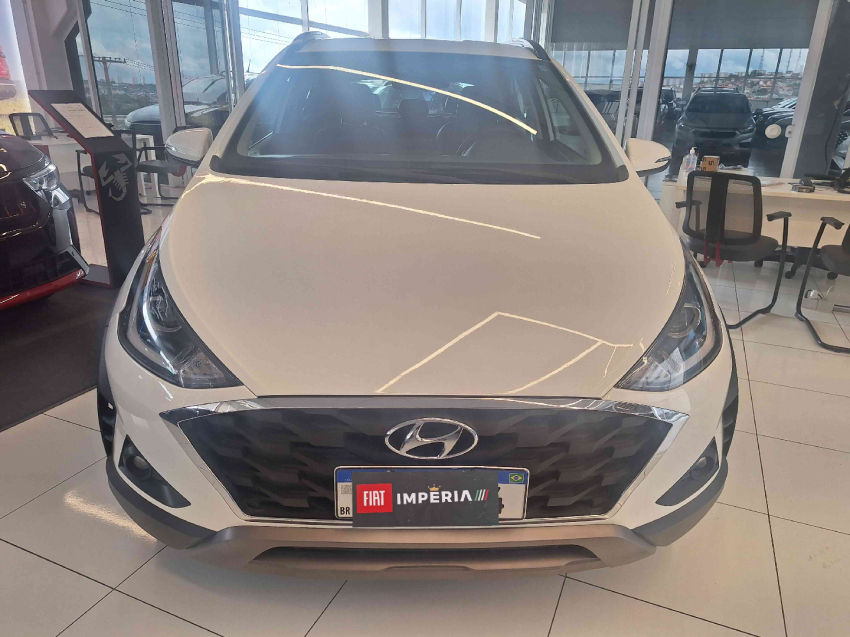 hyundai hb20x 1.6 16v flex diamond plus automatico 2p 20204