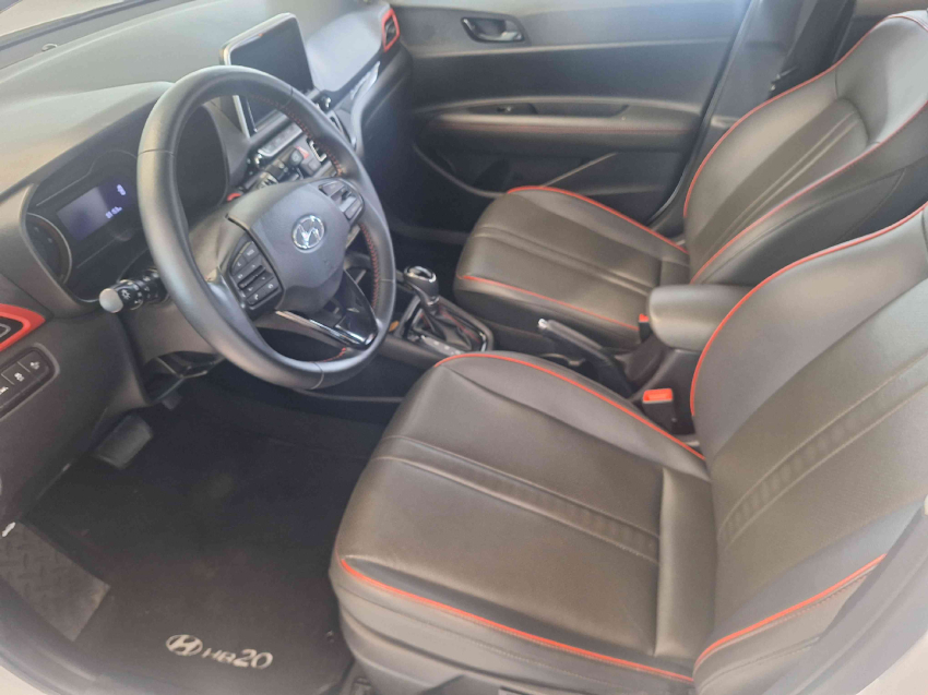 hyundai hb20x 1.6 16v flex diamond plus automatico 2p 20208
