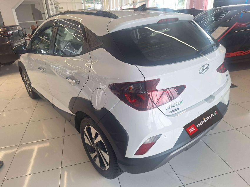 hyundai hb20x 1.6 16v flex diamond plus automatico 2p 20203