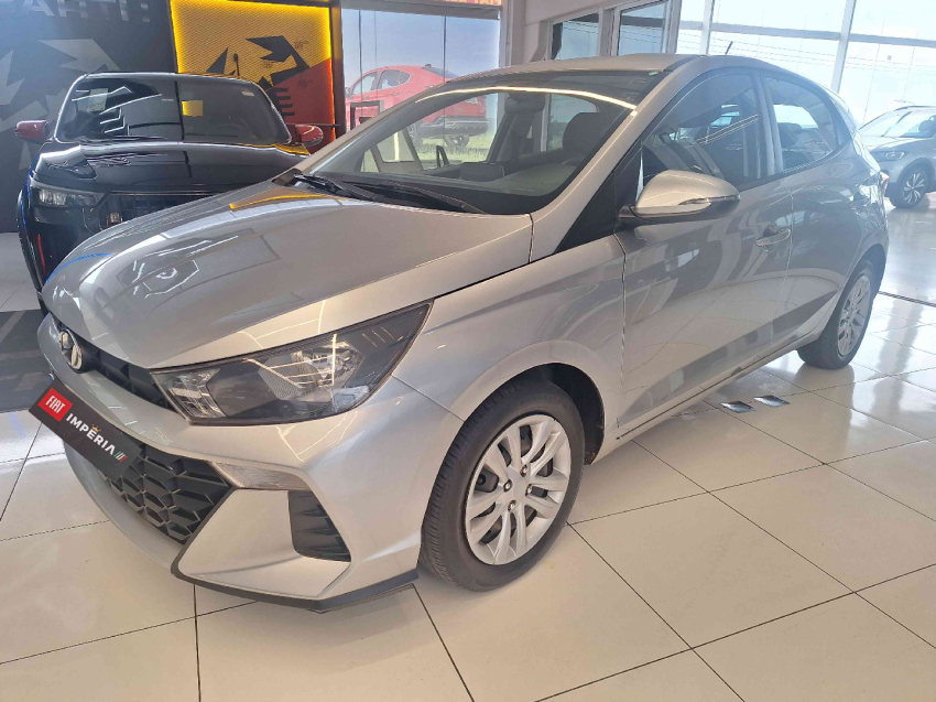 hyundai hb20 1.0 12v flex comfort manual 4p 20232