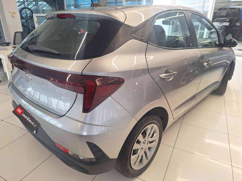 hyundai hb20 1.0 12v flex comfort manual 4p 20231