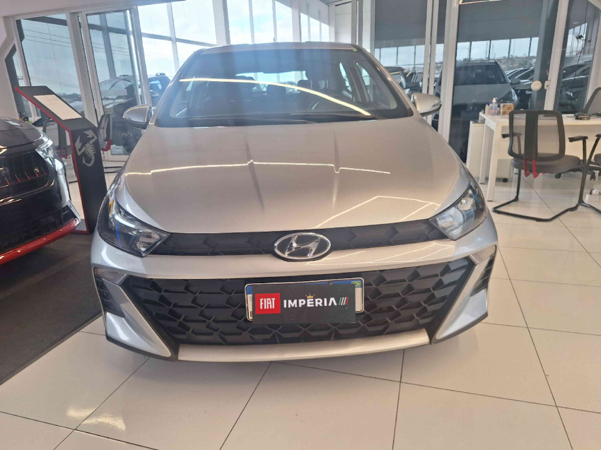 hyundai hb20 1.0 12v flex comfort manual 4p 20234