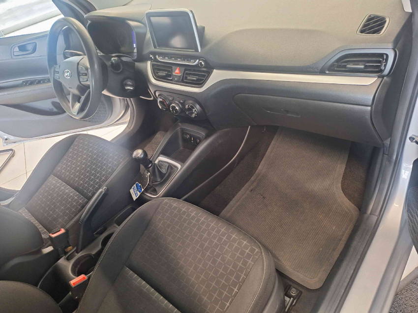 hyundai hb20 1.0 12v flex comfort manual 4p 20237