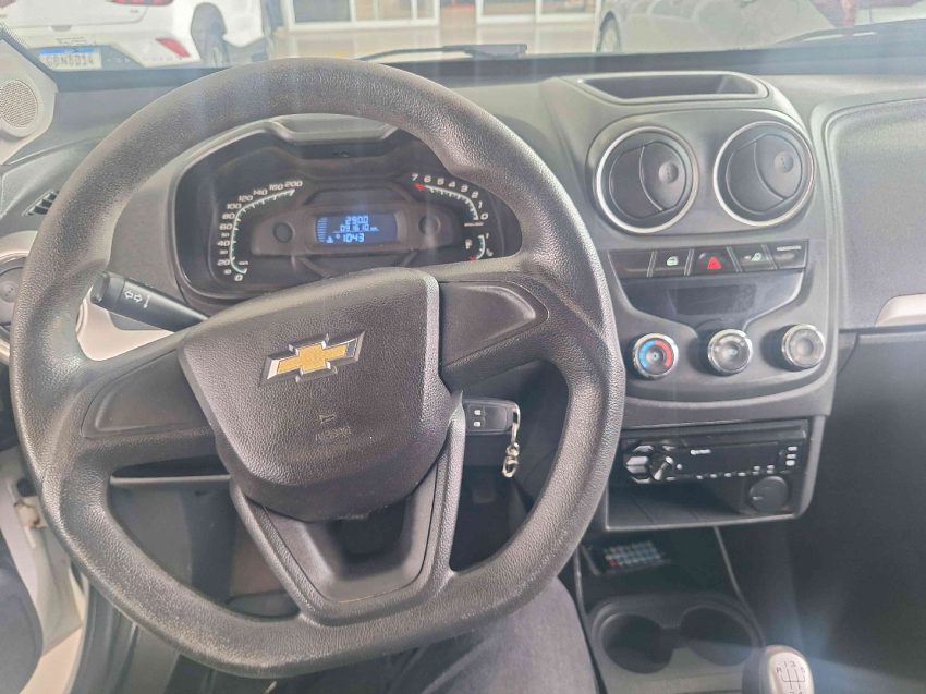 chevrolet montana 1.4 mpfi ls cs 8v flex 2p manual 20158