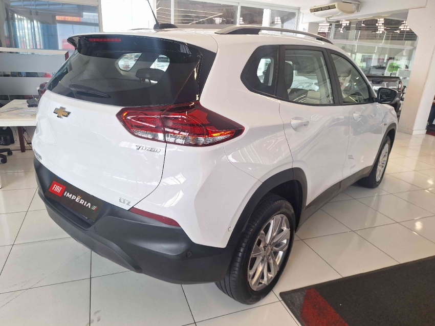 chevrolet tracker 1.0 turbo flex ltz automatico 4p 20211