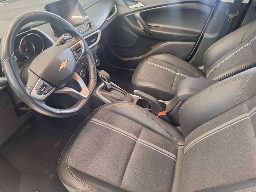 chevrolet tracker 1.0 turbo flex ltz automatico 4p 20218