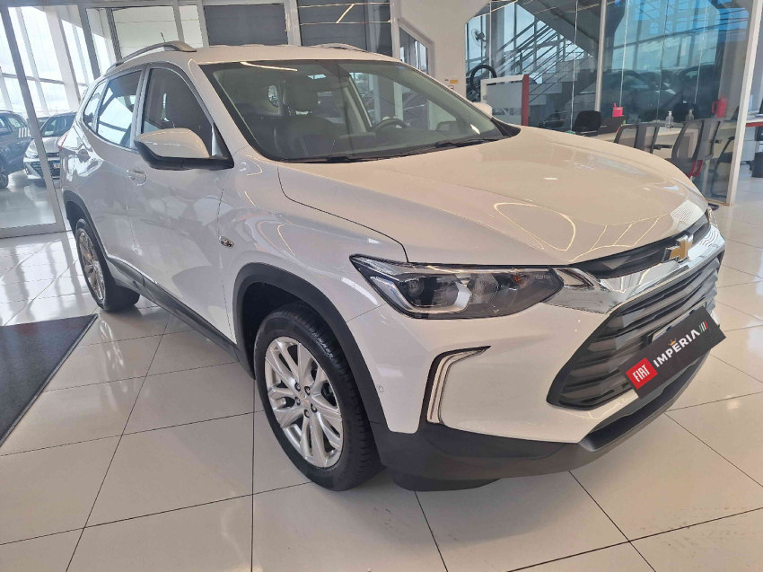 chevrolet tracker 1.0 turbo flex ltz automatico 4p 2021