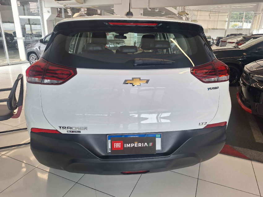chevrolet tracker 1.0 turbo flex ltz automatico 4p 20215