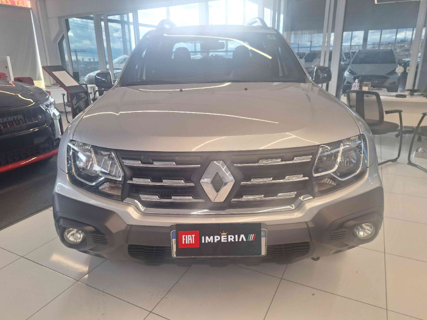 renault oroch 1.3 tce flex outsider x-tronic 4p automatico 20254