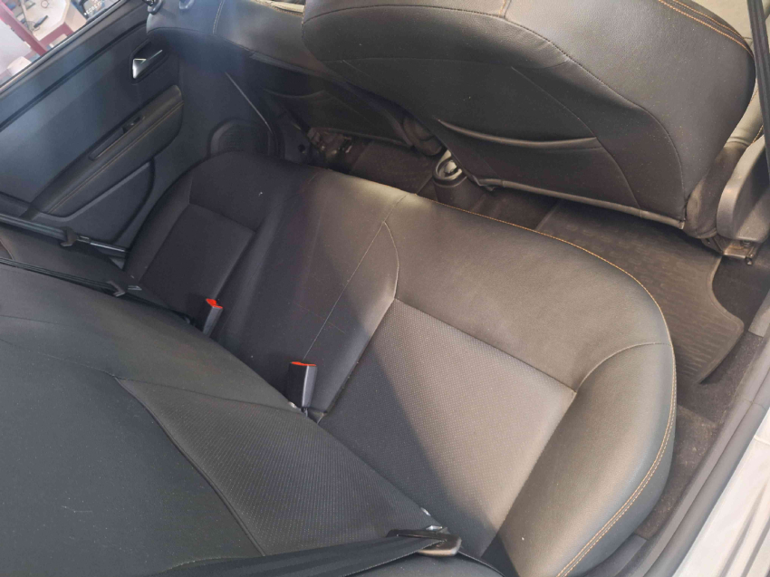 renault oroch 1.3 tce flex outsider x-tronic 4p automatico 20256