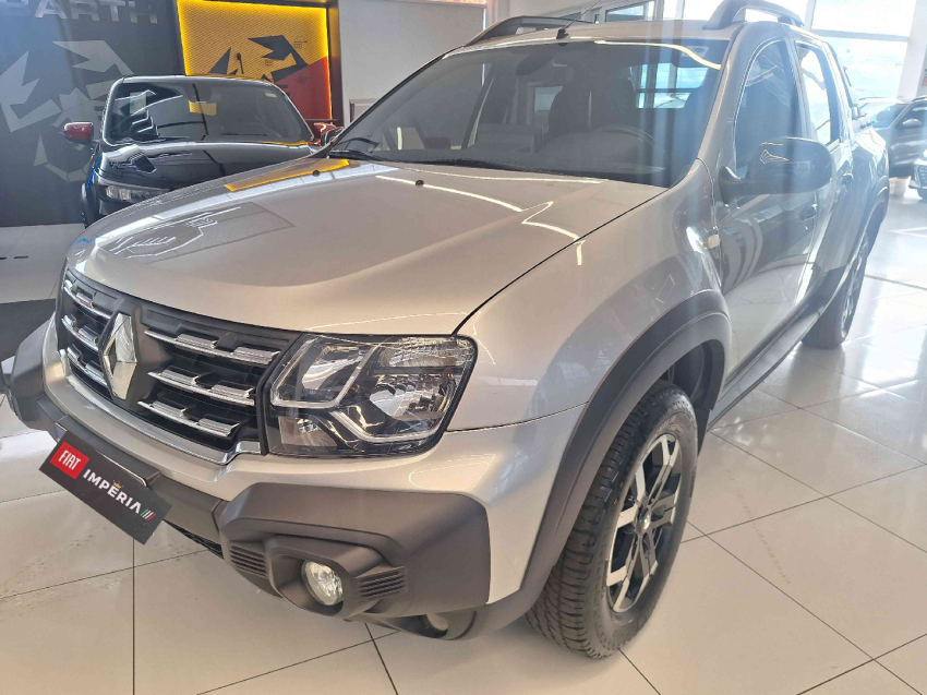 renault oroch 1.3 tce flex outsider x-tronic 4p automatico 20252