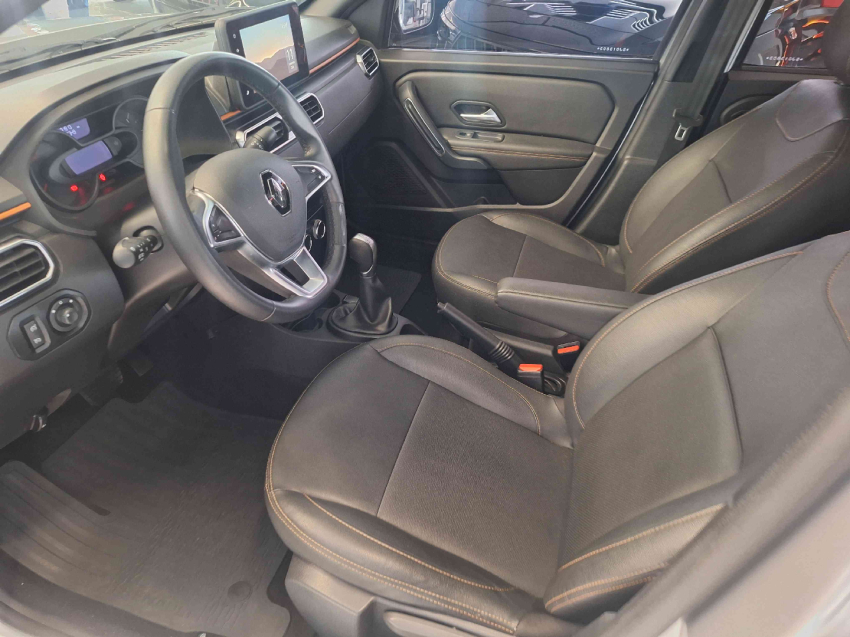 renault oroch 1.3 tce flex outsider x-tronic 4p automatico 20258