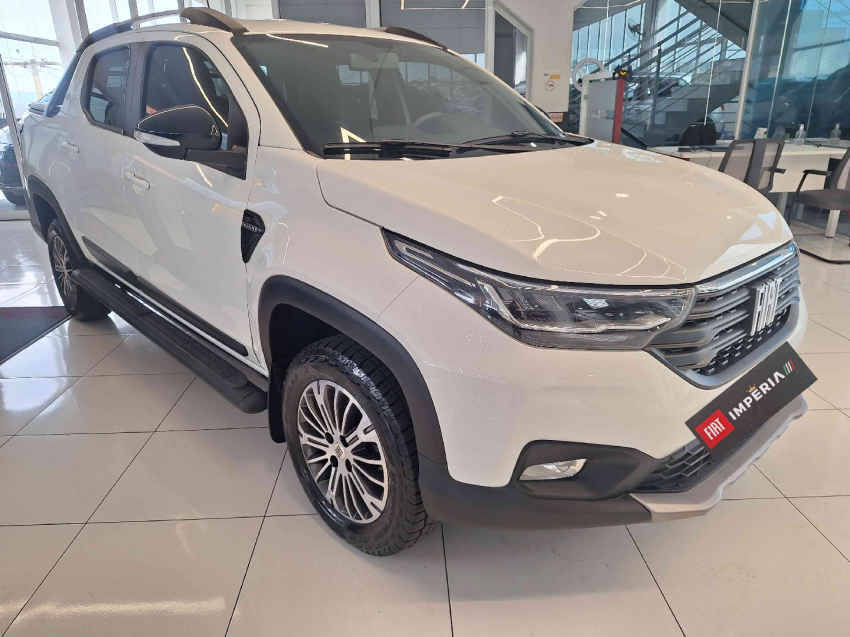 fiat strada 1.3 firefly flex ranch cd cvt 4p automatico 2023