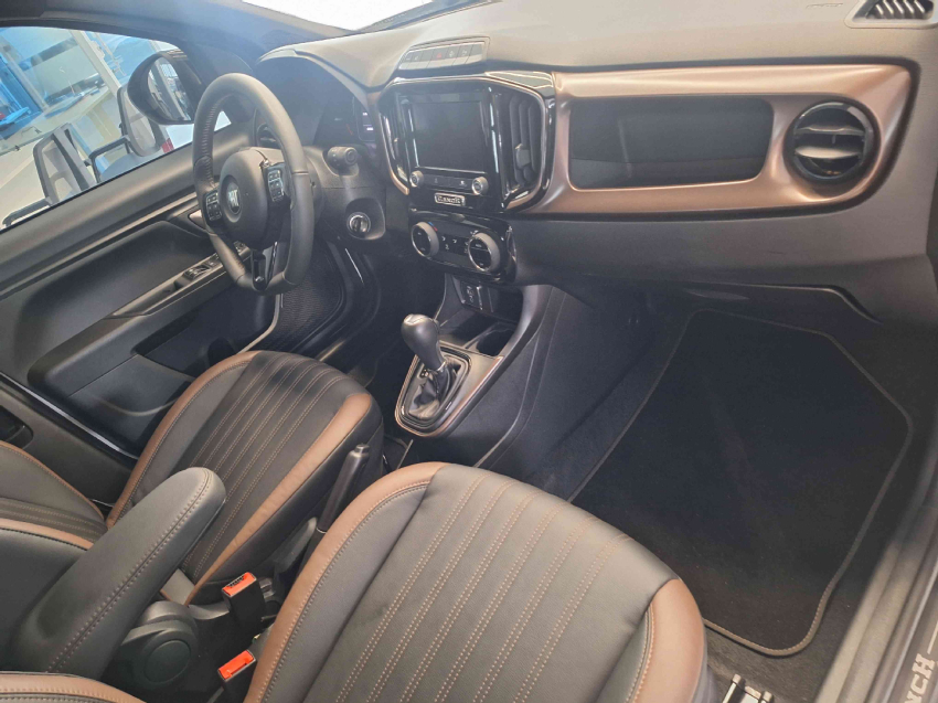 fiat strada 1.3 firefly flex ranch cd cvt 4p automatico 20237