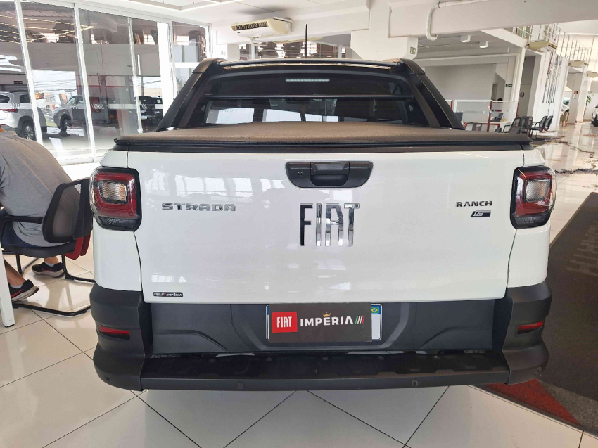 fiat strada 1.3 firefly flex ranch cd cvt 4p automatico 20235