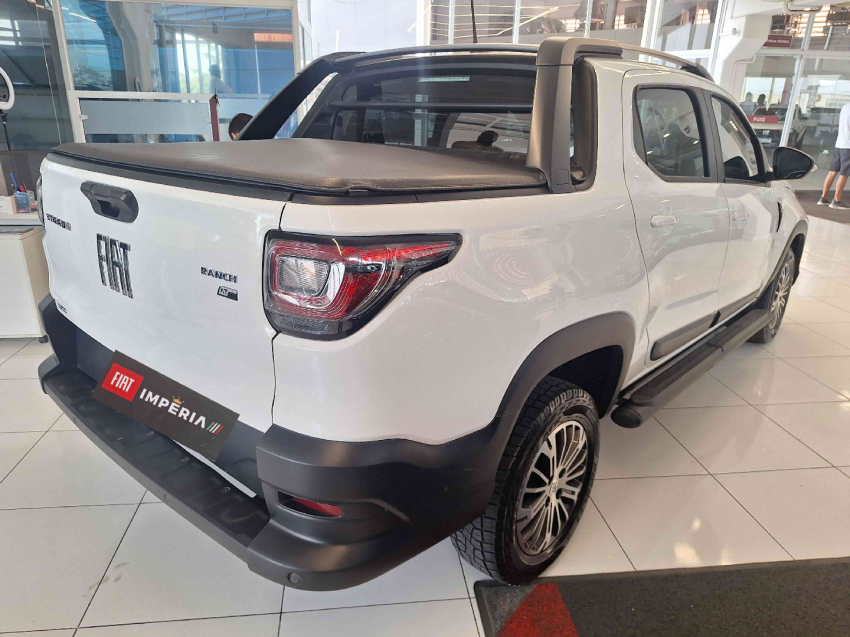 fiat strada 1.3 firefly flex ranch cd cvt 4p automatico 20231