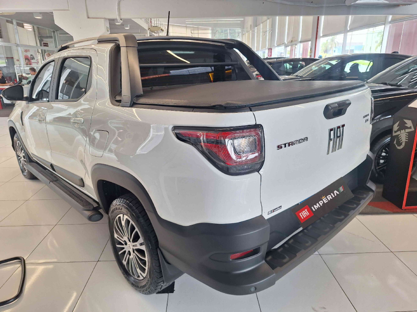 fiat strada 1.3 firefly flex ranch cd cvt 4p automatico 20233