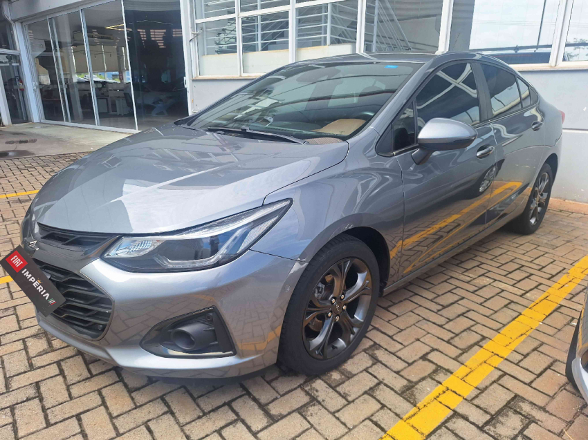 chevrolet cruze 1.4 turbo flex premier automatico 4p 20202