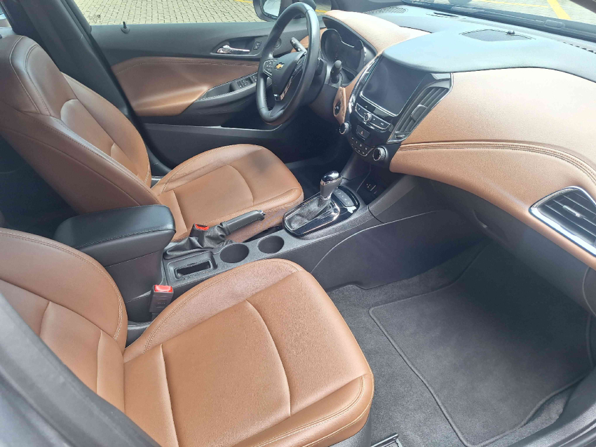 chevrolet cruze 1.4 turbo flex premier automatico 4p 20206