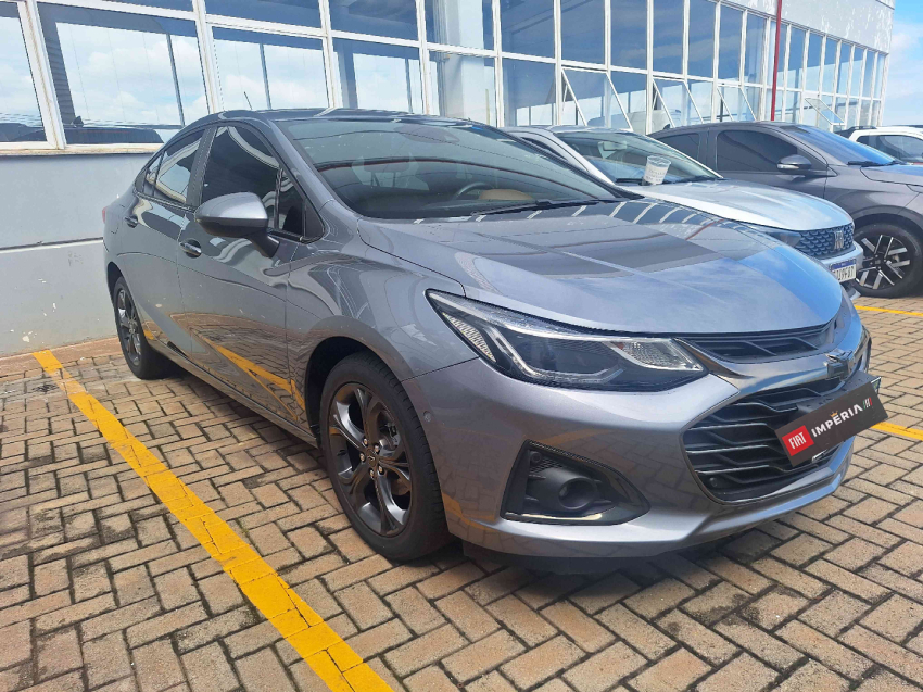 chevrolet cruze 1.4 turbo flex premier automatico 4p 2020