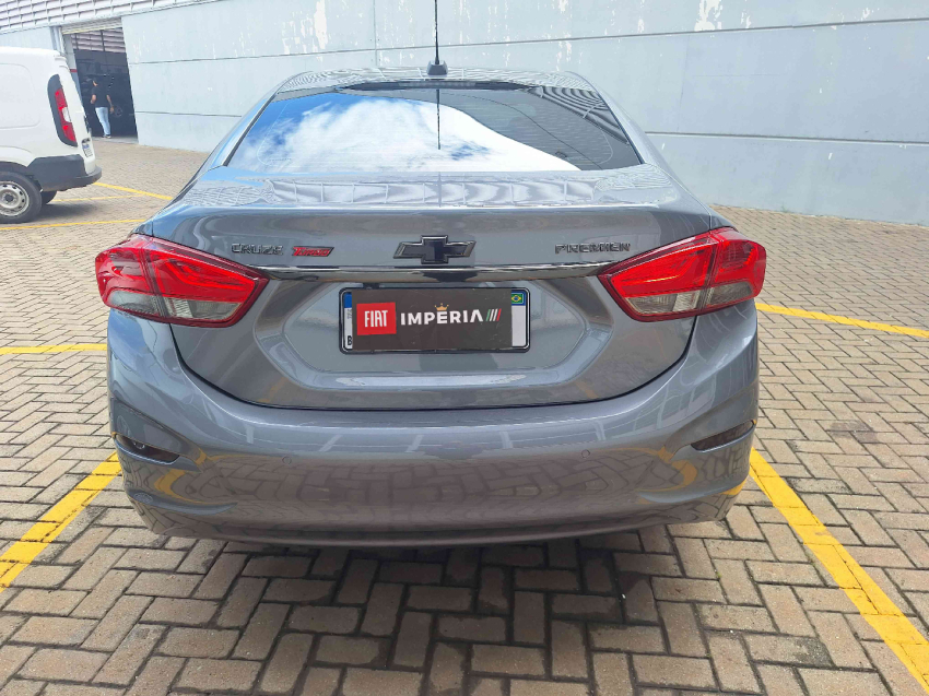 chevrolet cruze 1.4 turbo flex premier automatico 4p 20205