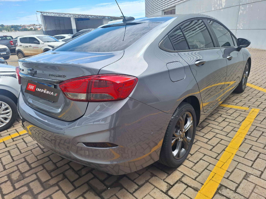 chevrolet cruze 1.4 turbo flex premier automatico 4p 20201