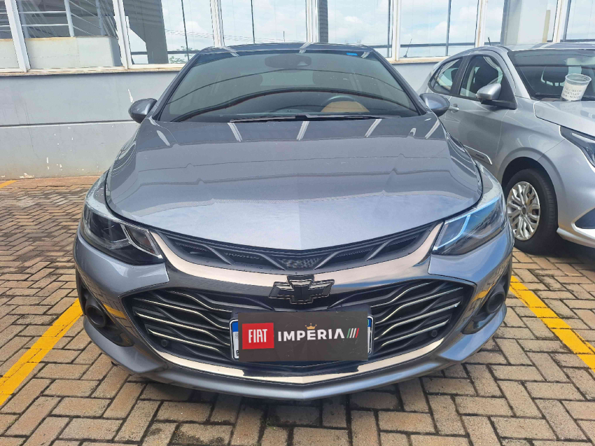 chevrolet cruze 1.4 turbo flex premier automatico 4p 20204