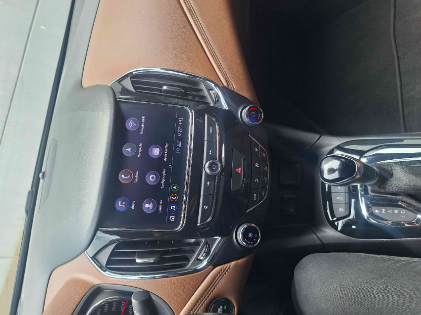 chevrolet cruze 1.4 turbo flex premier automatico 4p 202010