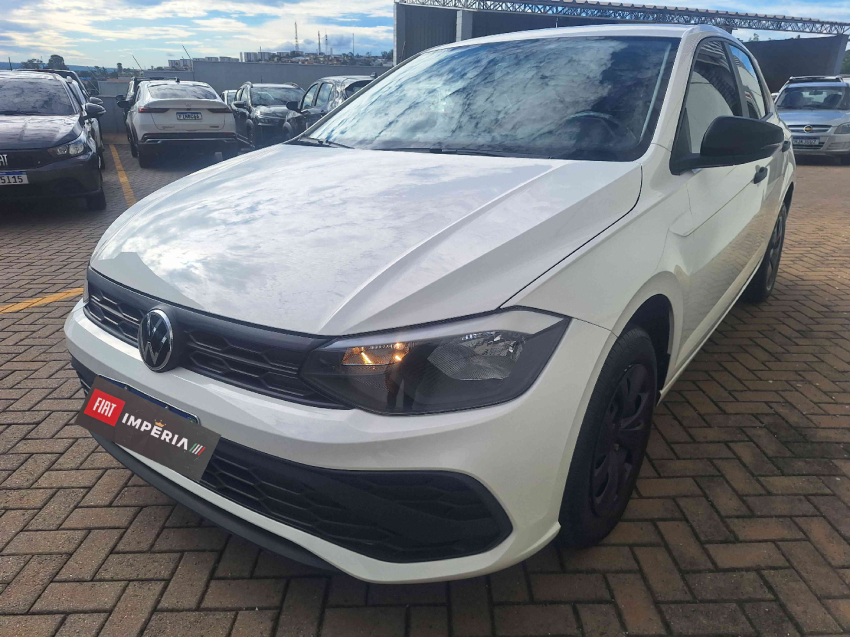 volkswagen polo 1.0 mpi track manual flex 4p 20252