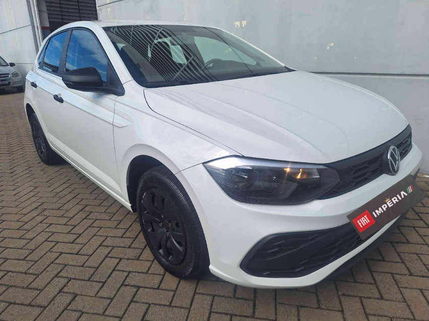 volkswagen polo 1.0 mpi track manual flex 4p 2025